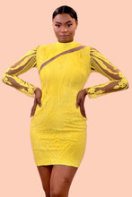 Load image into Gallery viewer, Lemon Dress