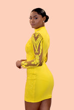 Load image into Gallery viewer, Lemon Dress