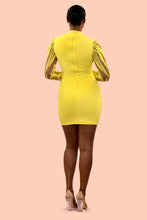 Load image into Gallery viewer, Lemon Dress