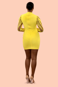 Lemon Dress